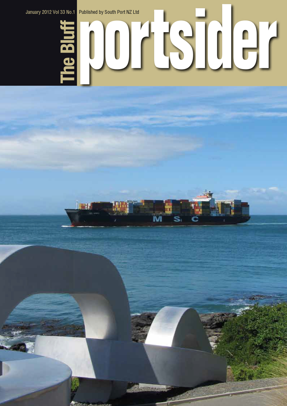 Portsider No 1 2012