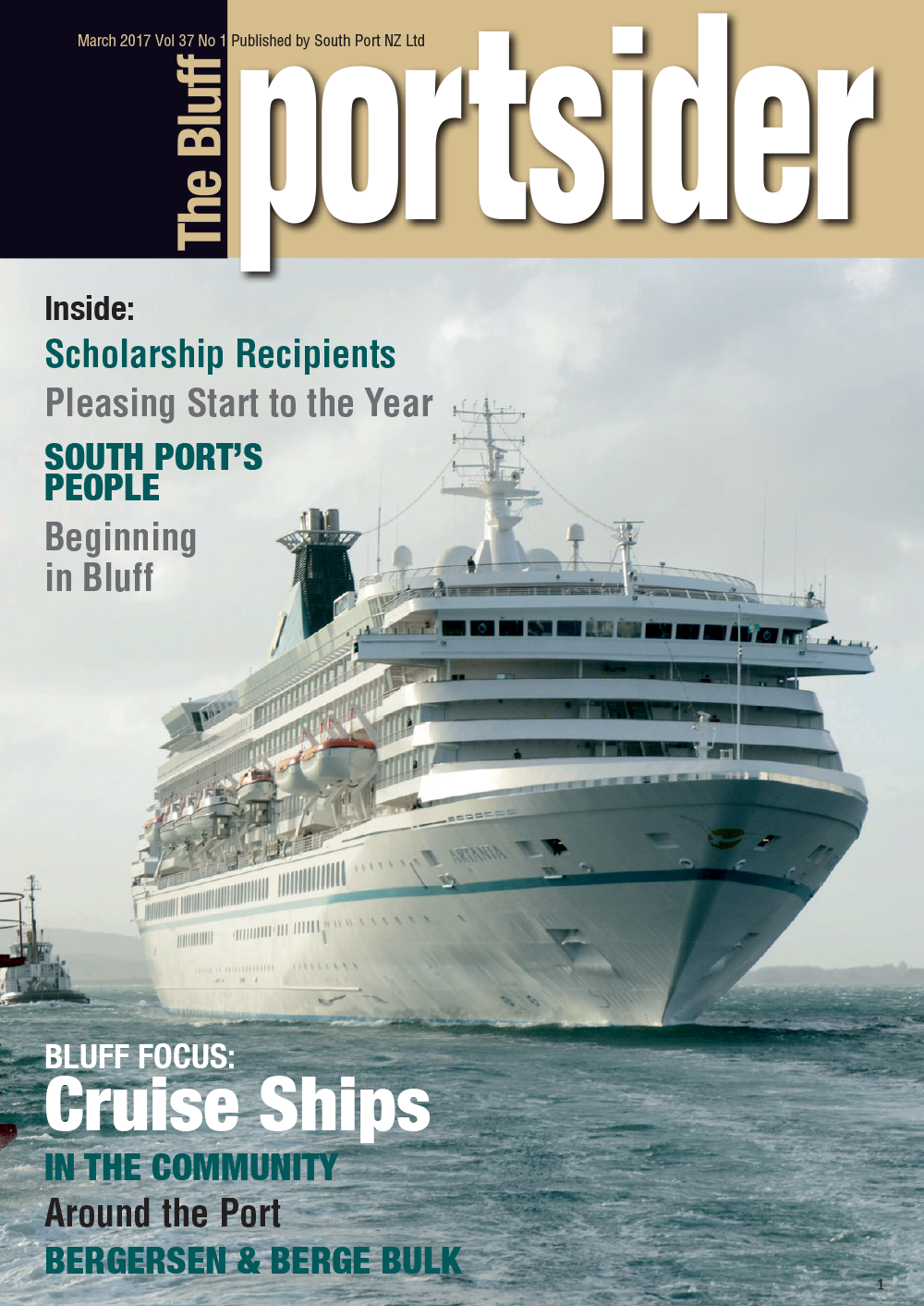Portsider No 1 2017