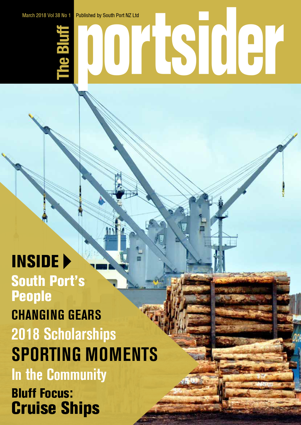 Portsider No 1 2018