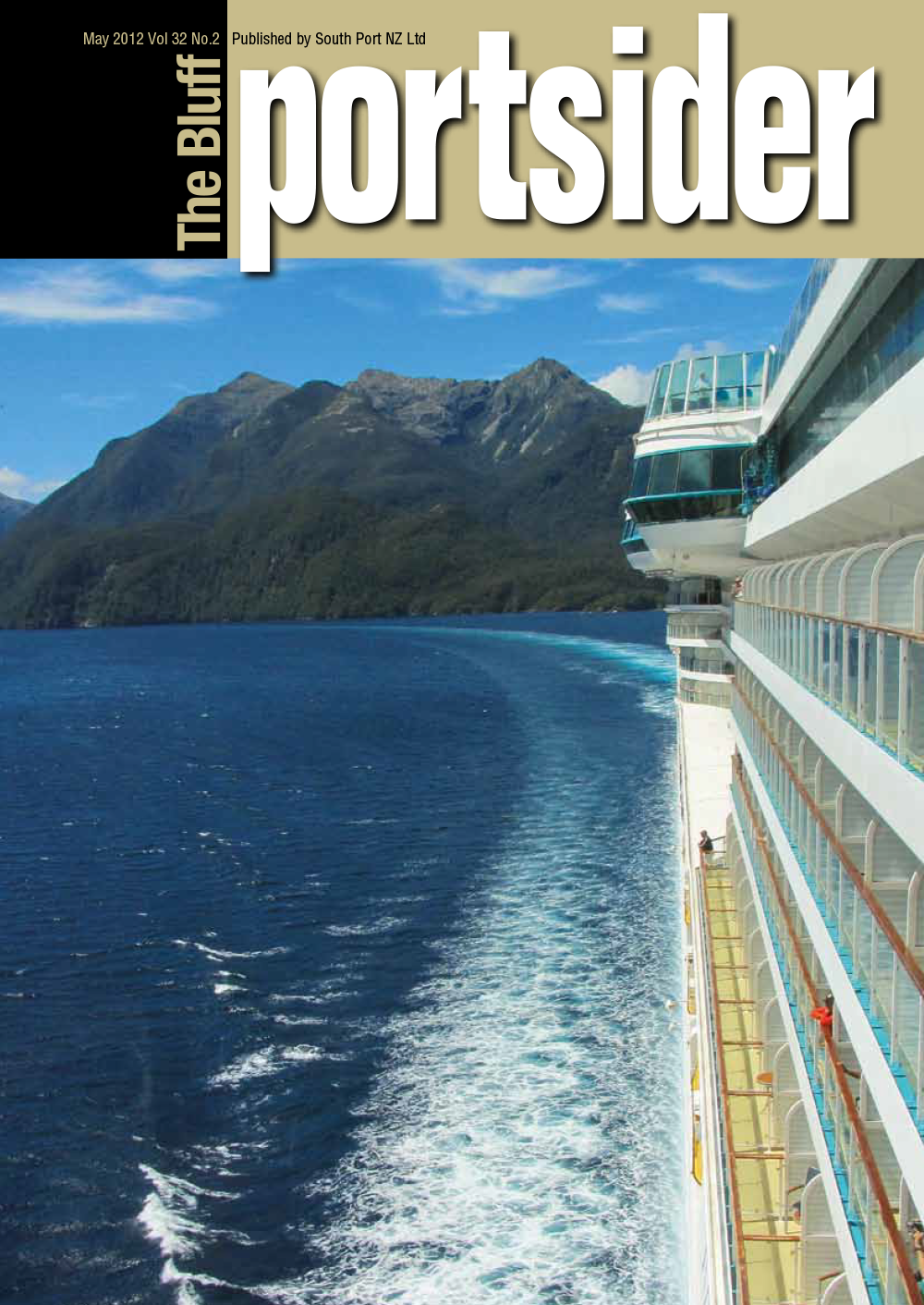 Portsider No 2 2012