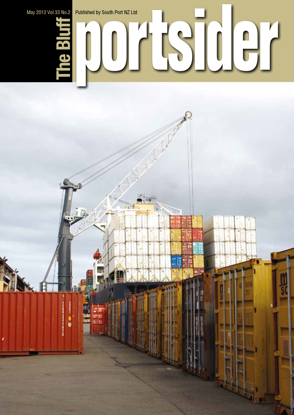 Portsider No 2 2013
