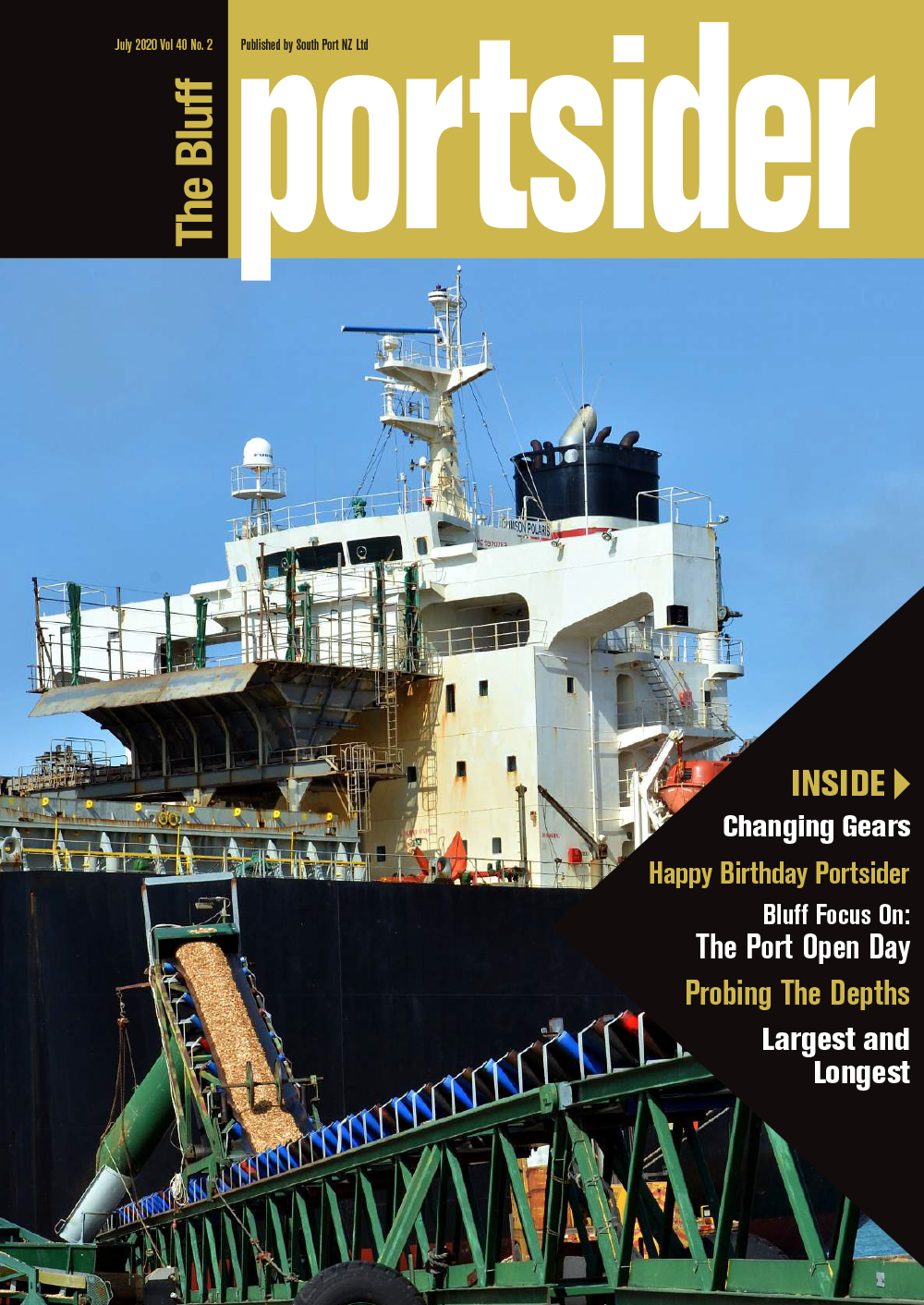 Portsider No 2 2020